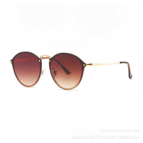 Fashion Trend Sunglasses Colorful Versatile Simple Sunglasses Cross border Cycling Network Red Glasses