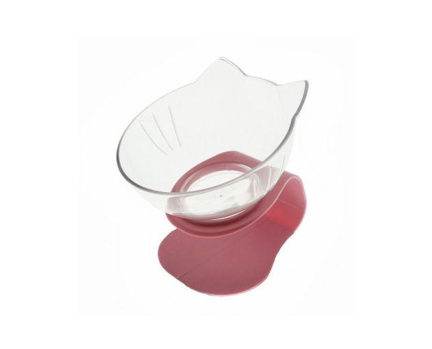 Cat Double Bowl Cat Food Bowl Protects Cervical Vertebra Cat Double Bowl Cat Food Bowl Protects Cervical Vertebra